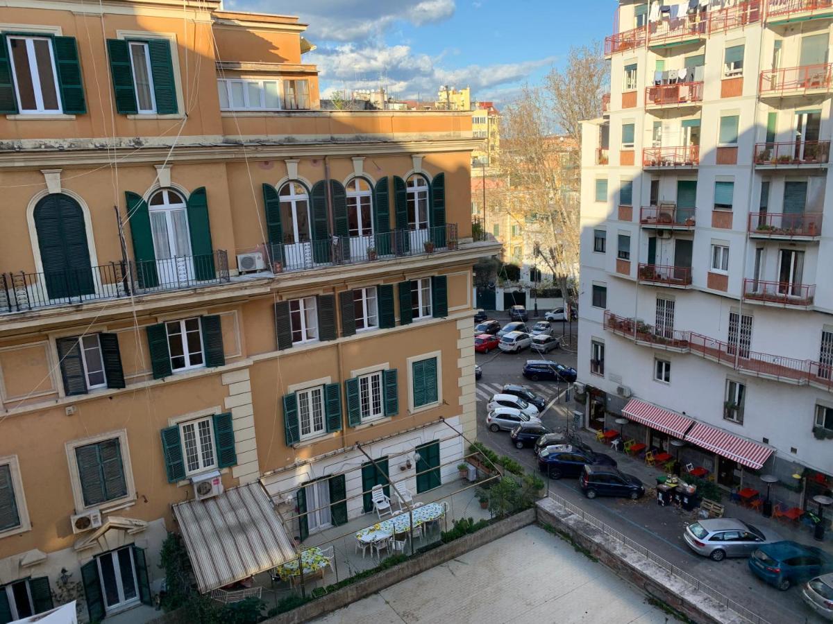 La Casetta Del Flaminio A Roma Centro ภายนอก รูปภาพ