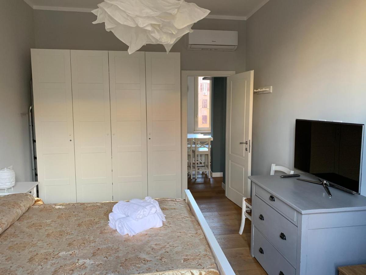 La Casetta Del Flaminio A Roma Centro ภายนอก รูปภาพ