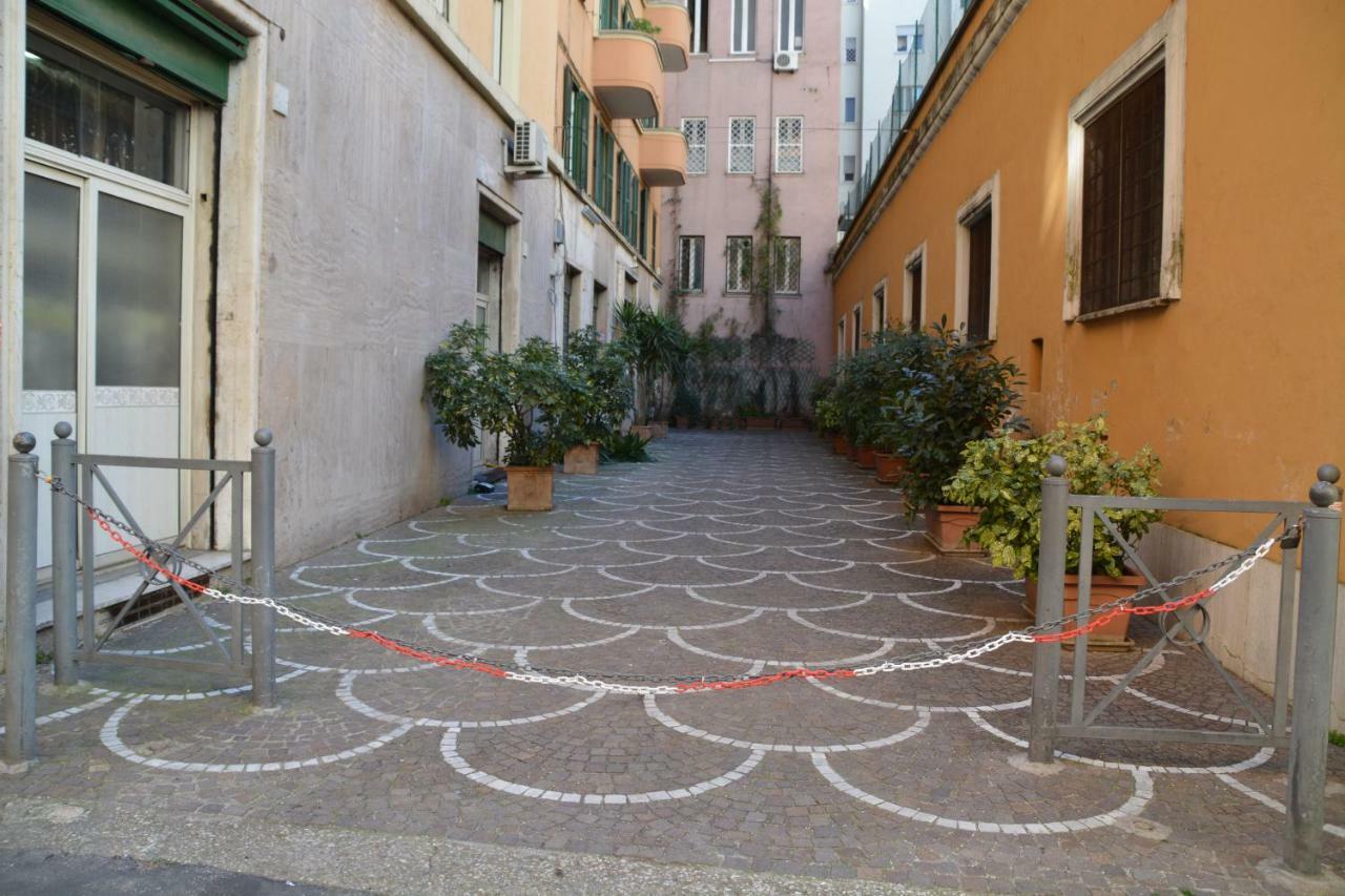 La Casetta Del Flaminio A Roma Centro ภายนอก รูปภาพ